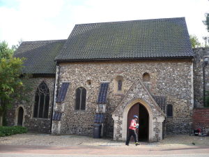 St. Julian's Church, Norwich